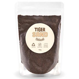 마이리틀타이거 네추럴 타이거 샌드, 750g, 1개