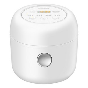쿠첸 멜로우 미니 보온 밥솥 3.5인용