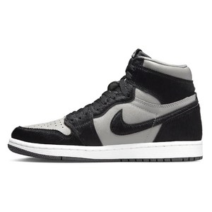 조던 NIKE 나이키 여성용 에어 1 레트로 하이 AIR 1 RETRO HI OG 운동화 블랙 화이트 DZ2523 001
