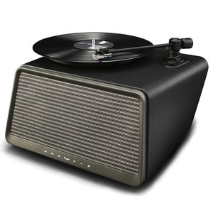 HYM SEED 시드 턴테이블 블루투스 스피커