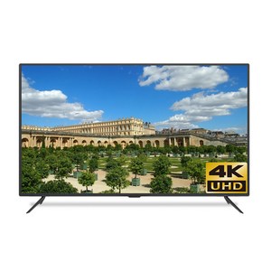 와이드뷰 4K UHD LED TV, 127cm(50인치), 일반TV, 스탠드형, 고객직접설치