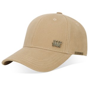 지프 JEEPSPIRIT 캐주얼 볼캡 + 땀흡수패드