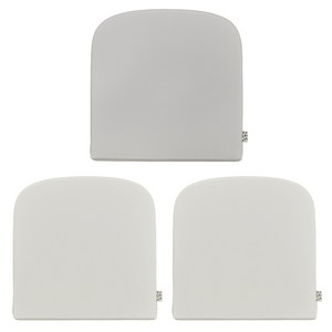 알집매트 포레스트 벽매트, 밀크 + 그레이, 67 x 67 x ..., 3개