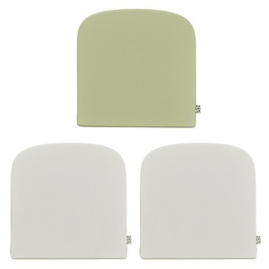알집매트 포레스트 벽매트, 밀크 + 애플그린, 67 x 67 x ..., 3개