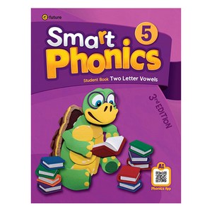 Smart Phonics 5 : Student Book 3rd Edition, 이퓨쳐