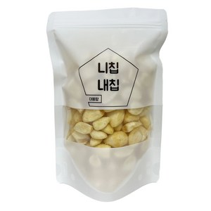 바삭하고 고소한 통 마늘 튀김, 150g, 1개