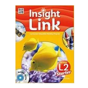 Insight Link State 2 : Class Pack, 능률교육