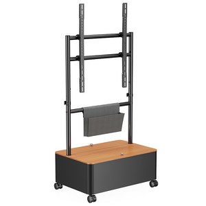 엘디엘마운트 서랍장 이젤형 티비 거치대 TV스탠드 파우치포함