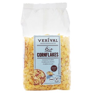 베리발 무가당 유기농 콘플레이크, 250g, 1개