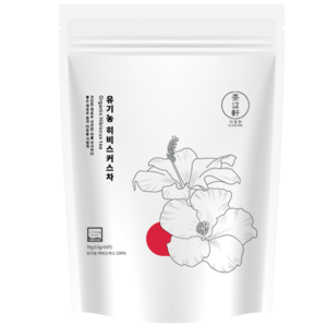 다정헌 유기농 히비스커스, 1.5g, 50개입, 1개