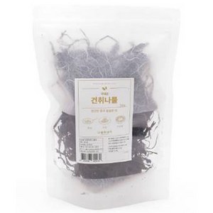 나물투데이 제주도 건취나물, 100g, 1개