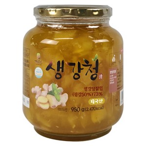 해맑음 생강청, 950g, 1개입, 1개