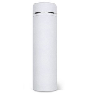 템플템 차망 보온 보냉 316 텀블러, 화이트, 1개, 500ml
