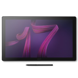 와콤 신티크프로 17 터치 액정 타블렛