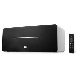 브리츠 엔틱 스테레오 블루투스 스피커