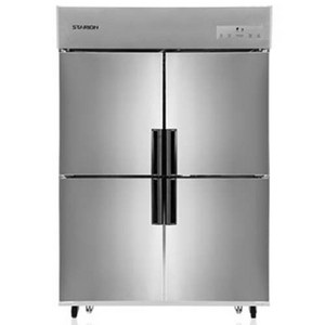 스타리온 병꽂이 업소용 냉장고 45박스 1/2 수직 내부스텐 방문설치