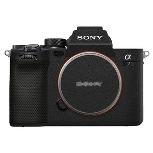 코엠스킨 카메라 스크래치 보호 필름 리치그레인, 소니 A7M4, 1개