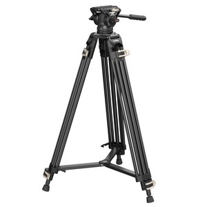 스몰리그 유압식 비디오 헤드 삼각대