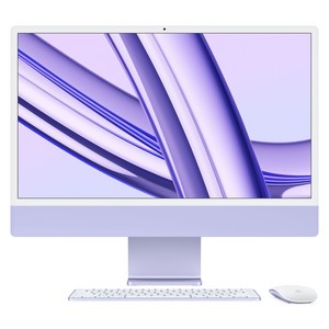 Apple 2023 아이맥 24 M3