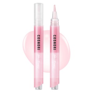 코스노리 컬러테라피 네일 세럼 03 로즈, 1개, 4ml