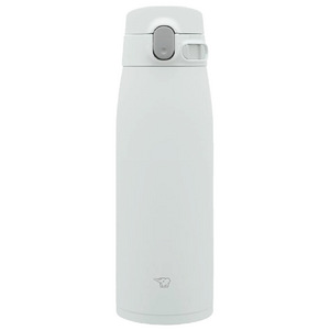 조지루시 심리스 센 원터치 텀블러 SM-VA60, 화이트, 600ml, 1개