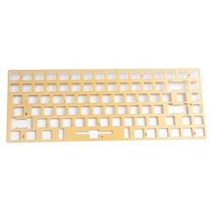 키크론 Plate Brass 키보드 보강판 K2 Pro