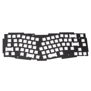 키크론 Plate Aluminum 키보드 보강판 Q8