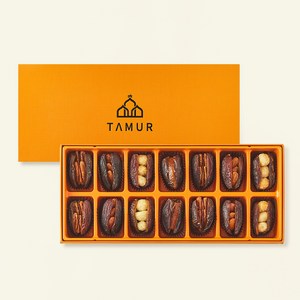 타무르 데이츠 14p, 260g, 1개