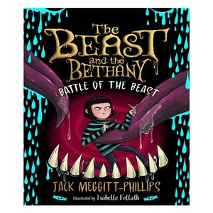 The Beast and the Bethany : Battle of the Beast, Harper Collins U.K