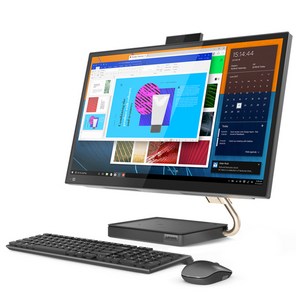 레노버 2022 아이디어센터 올인원 5 27IOB6 코어i5 인텔 11세대 지포스 RTX 3050