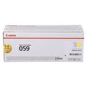 캐논 CRG-059 토너