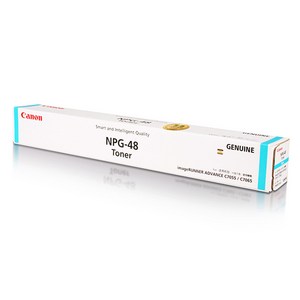 캐논 NPG-48 토너