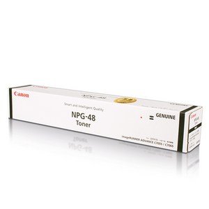 캐논 NPG-48 토너