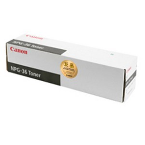 캐논 NPG-36 토너