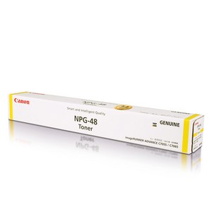 캐논 NPG-48 토너