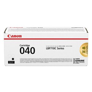 캐논 CRG-040 토너