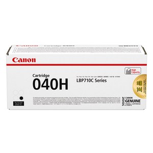 캐논 CRG-040H 토너