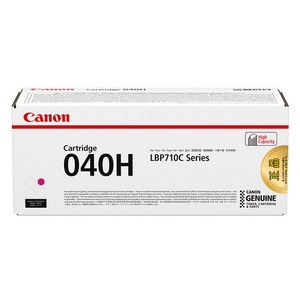 캐논 CRG-040H 토너