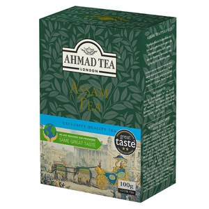 아마드티 아쌈 홍차, 100g, 1개입, 1개