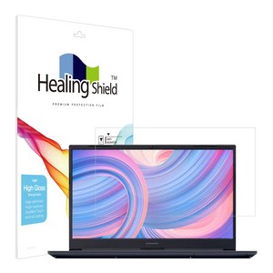 힐링쉴드 한성컴퓨터 올데이롱 TFX5556U 올레포빅 라이트 액정보호필름, 1세트