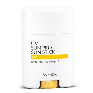 이자녹스 UV 선 프로 365 에어리 선스틱 SPF50+ PA++++, 19g, 1개