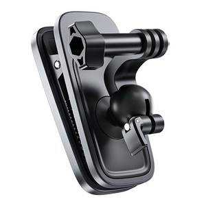 스페이스쉴드 고프로 액션캠 호환 텔레신 360 볼헤드형 백팩 마운트 일반형