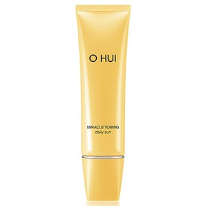 오휘 미라클 토닝 데일리 선크림 SPF50+ PA++++, 50ml, 1개