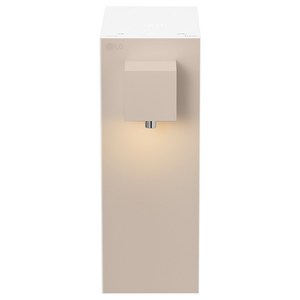 LG전자 퓨리케어 오브제컬렉션 라이트온 정수전용정수기 4년 무상 자가관리형 방문설치