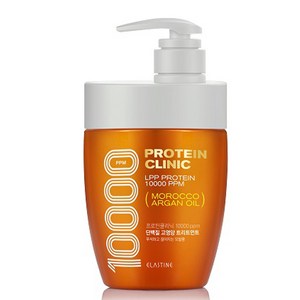 엘라스틴 프로틴클리닉 고영양 단백질 트리트먼트, 700ml, 1개
