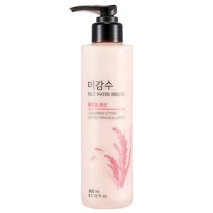 더페이스샵 미감수 브라이트 클렌징 로션, 1개, 200ml