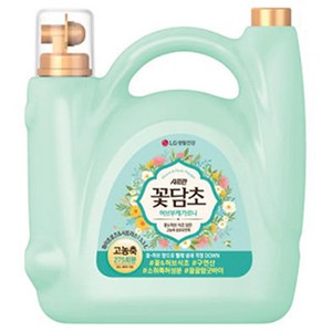 샤프란꽃담초 허브부케가르니 섬유유연제 화이트로즈 앤 시트러스 본품, 5.5L, 1개