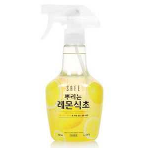 세이프 뿌리는 레몬식초 주방세정제, 400ml, 1개