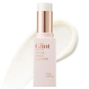 Glint 스틱 하이라이터 7g, 밀키 문, 1개