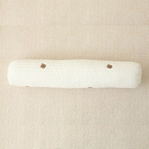 맘스포유 유아용 100수 누빔 자수 바디필로우, 곰이